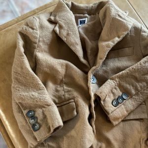 Janie & Jack 18-24 Month Infant Coat All buttons are accounted for.